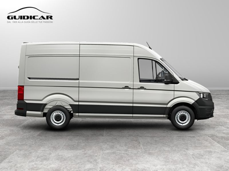 GuidiCar - VOLKSWAGEN INDUSTRIALI NUOVO CRAFTER 1 Crafter Van 30 L3H2 2.0 TDI 103 kW ant. man. Nuovo